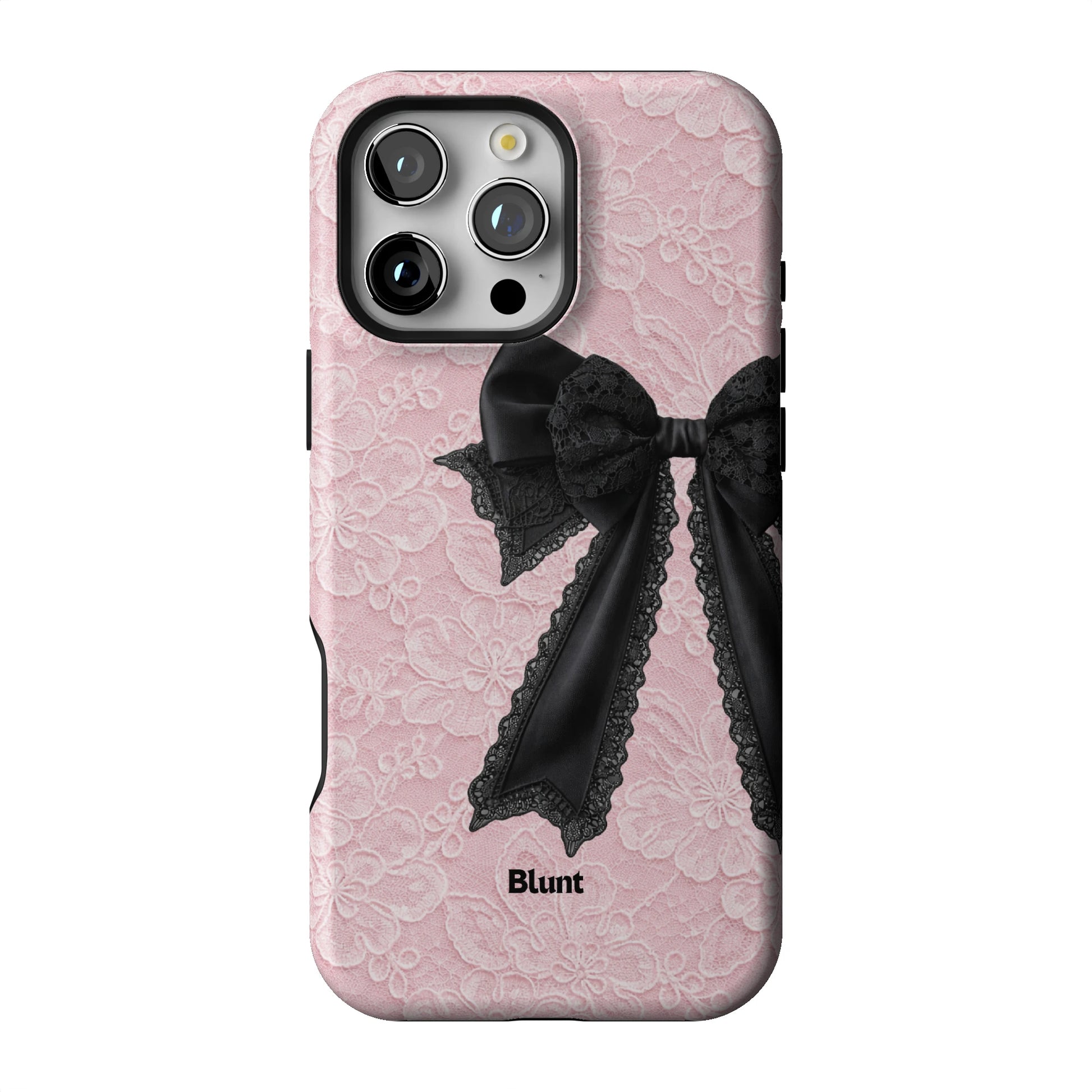 Blushed Bow iPhone Case gallery - Iphone_16_Pro_Max_1