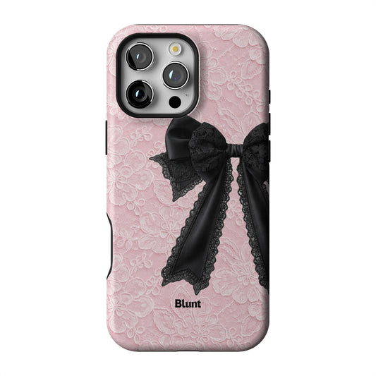 Blushed Bow iPhone Case gallery - Iphone_16_Pro_Max_1