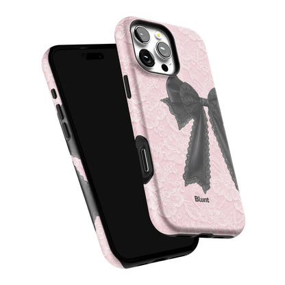 Blushed Bow iPhone Case gallery - Iphone_16_Pro_Max_6