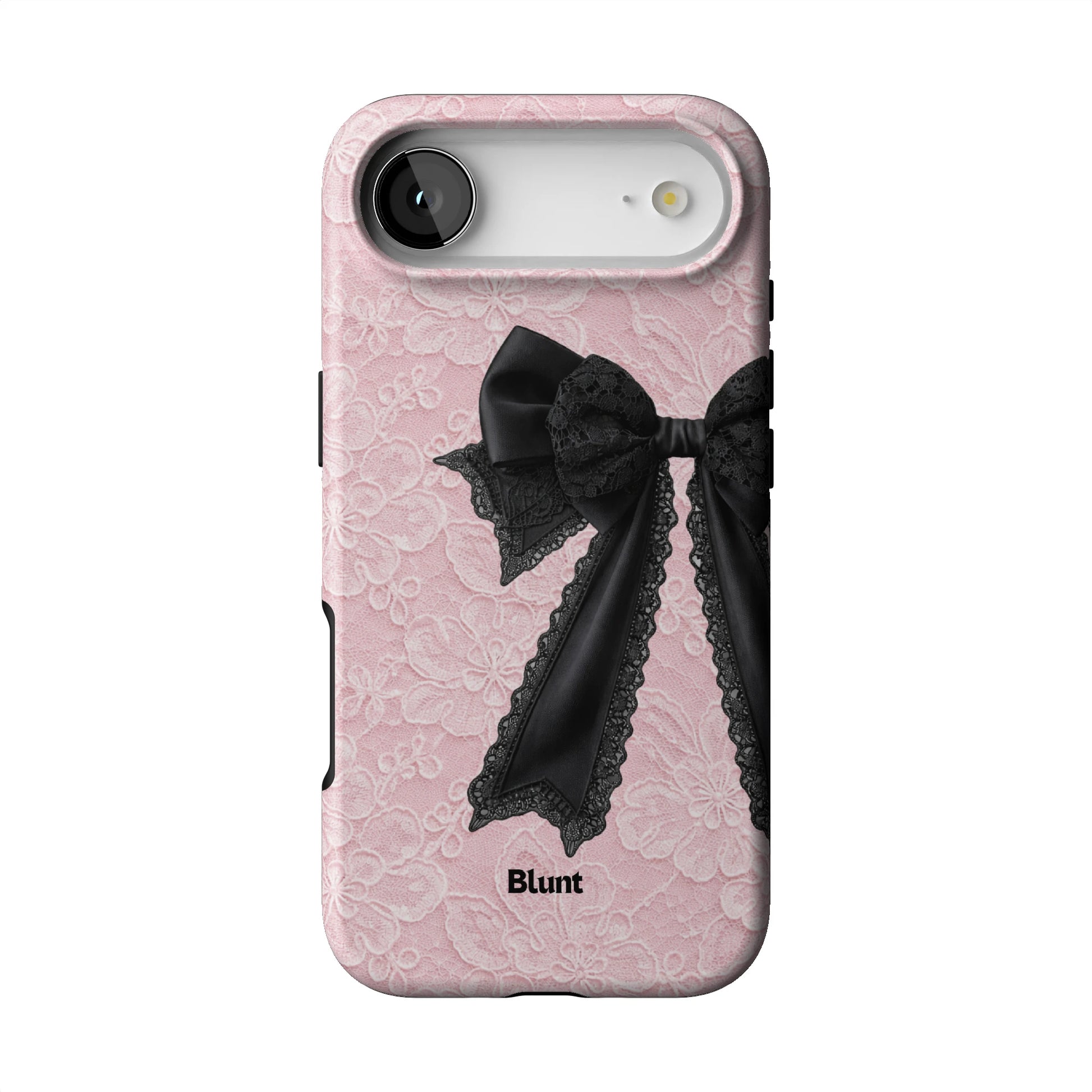 Blushed Bow iPhone Case gallery - Iphone_17_Air_1