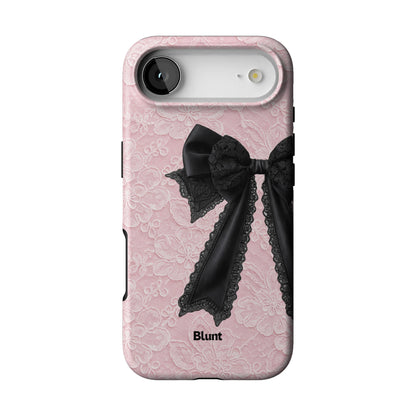Blushed Bow iPhone Case gallery - Iphone_17_Air_1