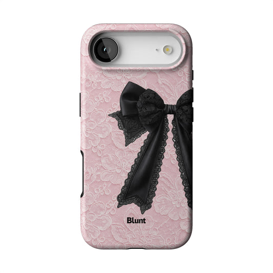 Blushed Bow iPhone Case gallery - Iphone_17_Air_1