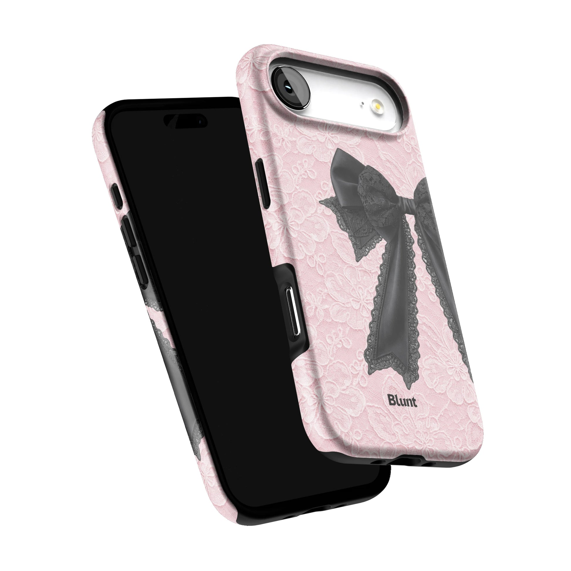 Blushed Bow iPhone Case gallery - Iphone_17_Air_6