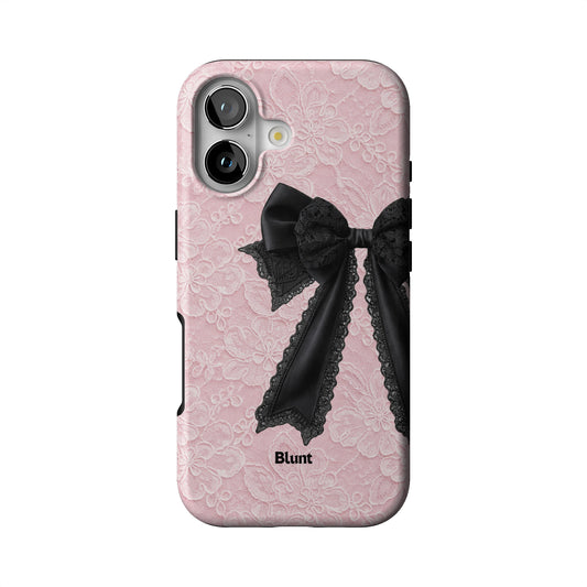 Blushed Bow iPhone Case gallery - Iphone_17_Iphone_1