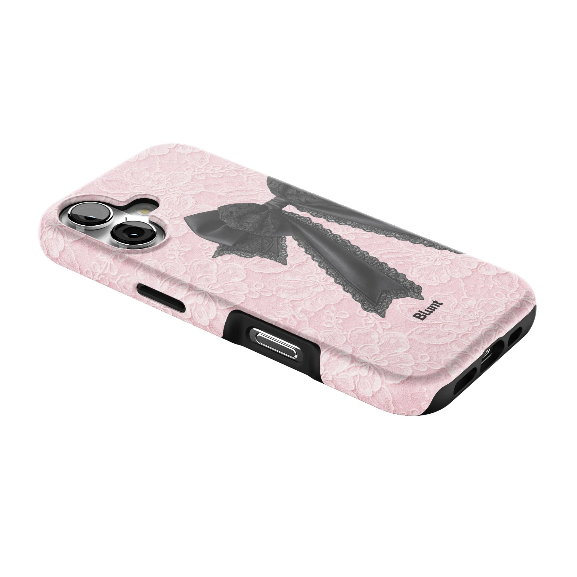 Blushed Bow iPhone Case gallery - Iphone_17_Iphone_2