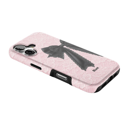 Blushed Bow iPhone Case gallery - Iphone_17_Iphone_2