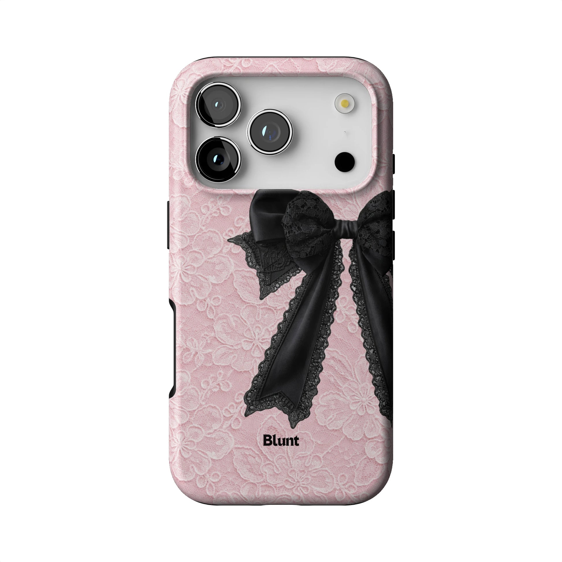 Blushed Bow iPhone Case gallery - Iphone_17_Pro_1