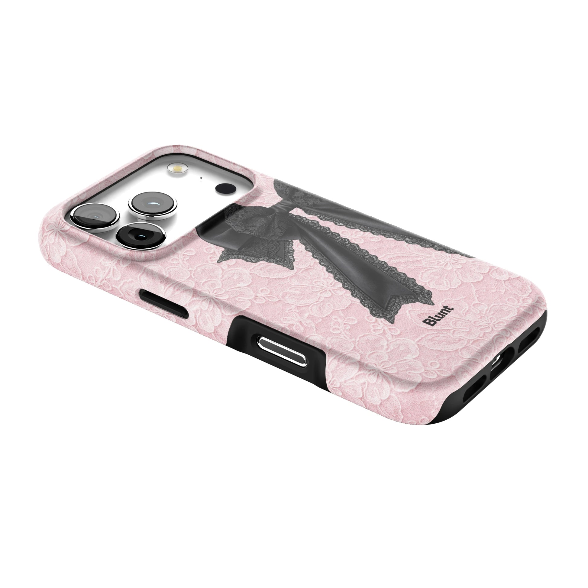 Blushed Bow iPhone Case gallery - Iphone_17_Pro_2