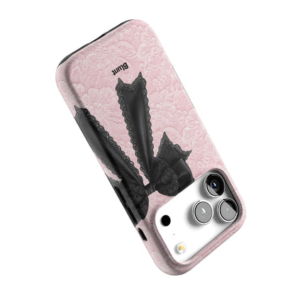 Blushed Bow iPhone Case gallery - Iphone_17_Pro_5