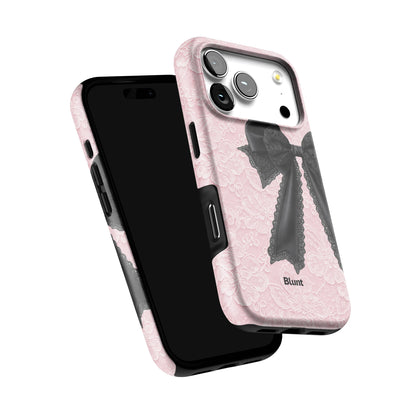 Blushed Bow iPhone Case gallery - Iphone_17_Pro_6