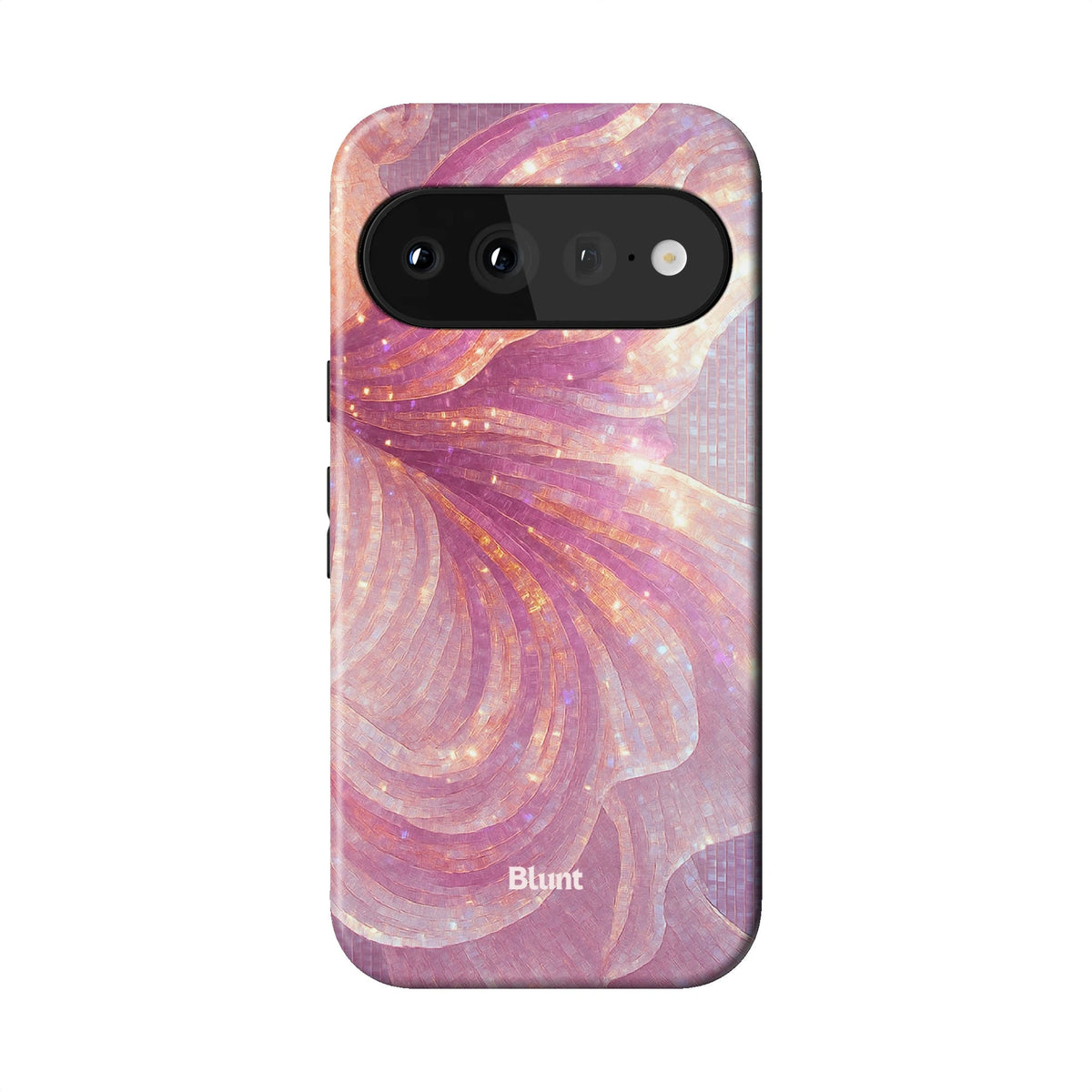 Blushed Daydream Pixel Case - Blunt Cases