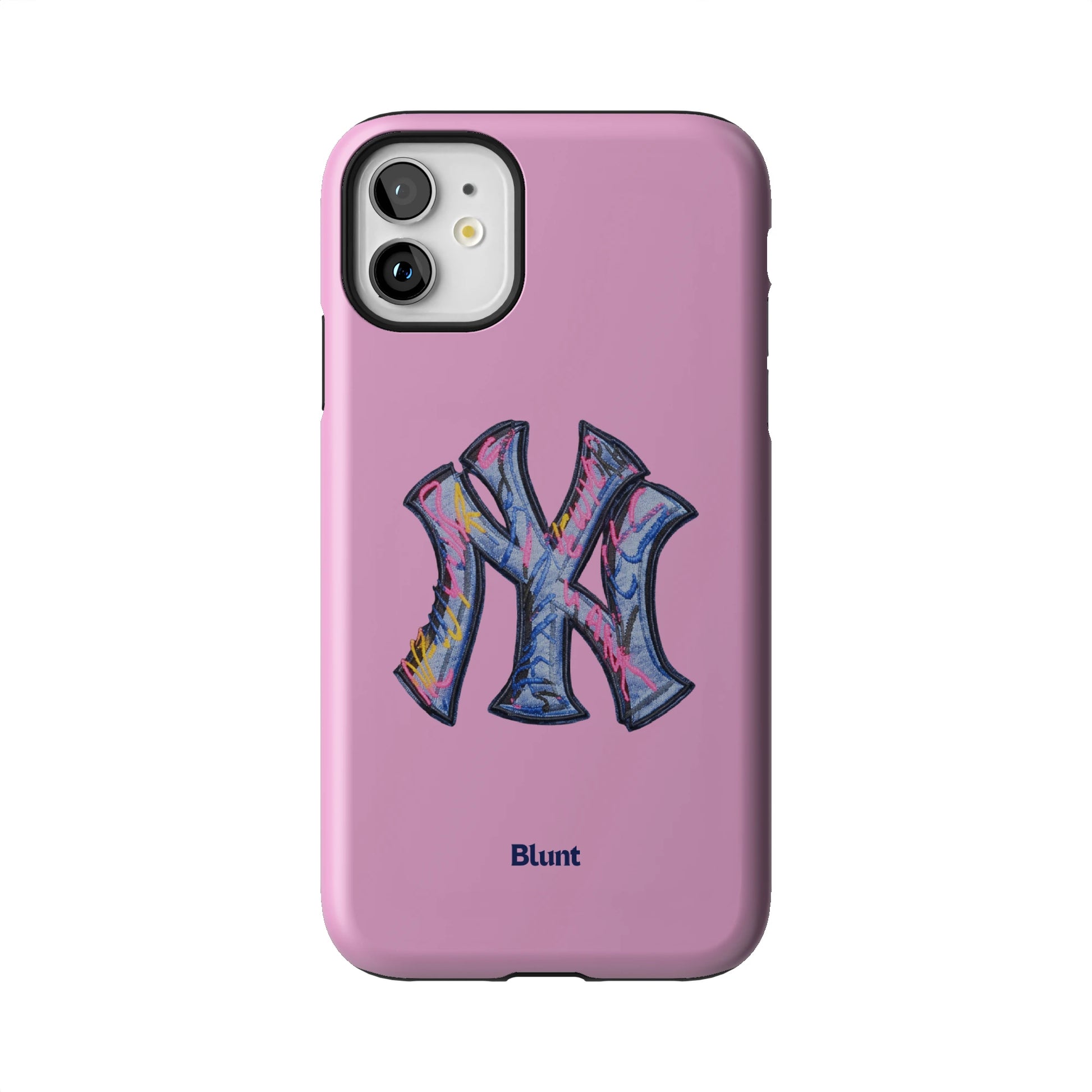 Blushed Denim iPhone Case gallery - Iphone_11_Iphone_1