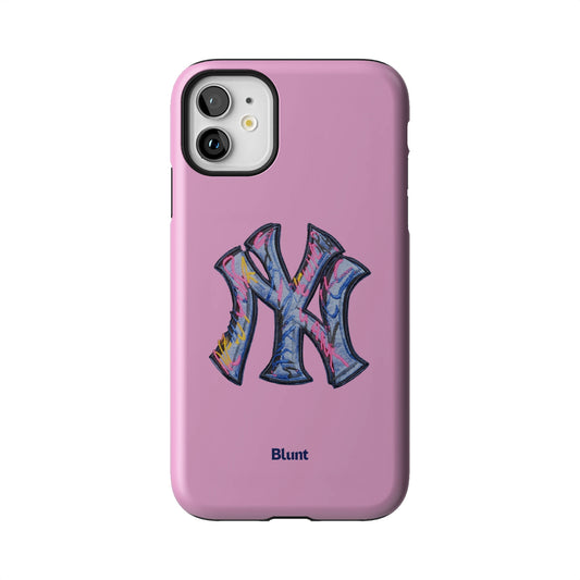 Blushed Denim iPhone Case gallery - Iphone_11_Iphone_1
