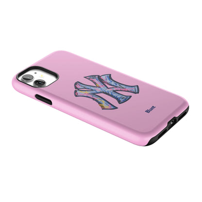 Blushed Denim iPhone Case gallery - Iphone_11_Iphone_2