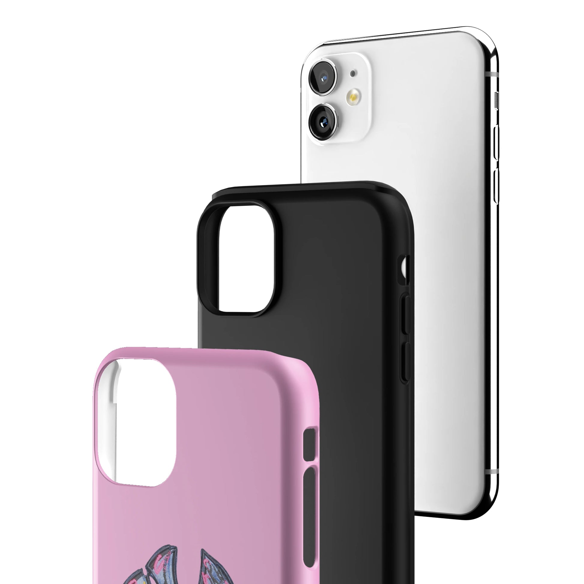 Blushed Denim iPhone Case gallery - Iphone_11_Iphone_3