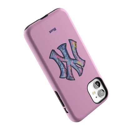 Blushed Denim iPhone Case gallery - Iphone_11_Iphone_5