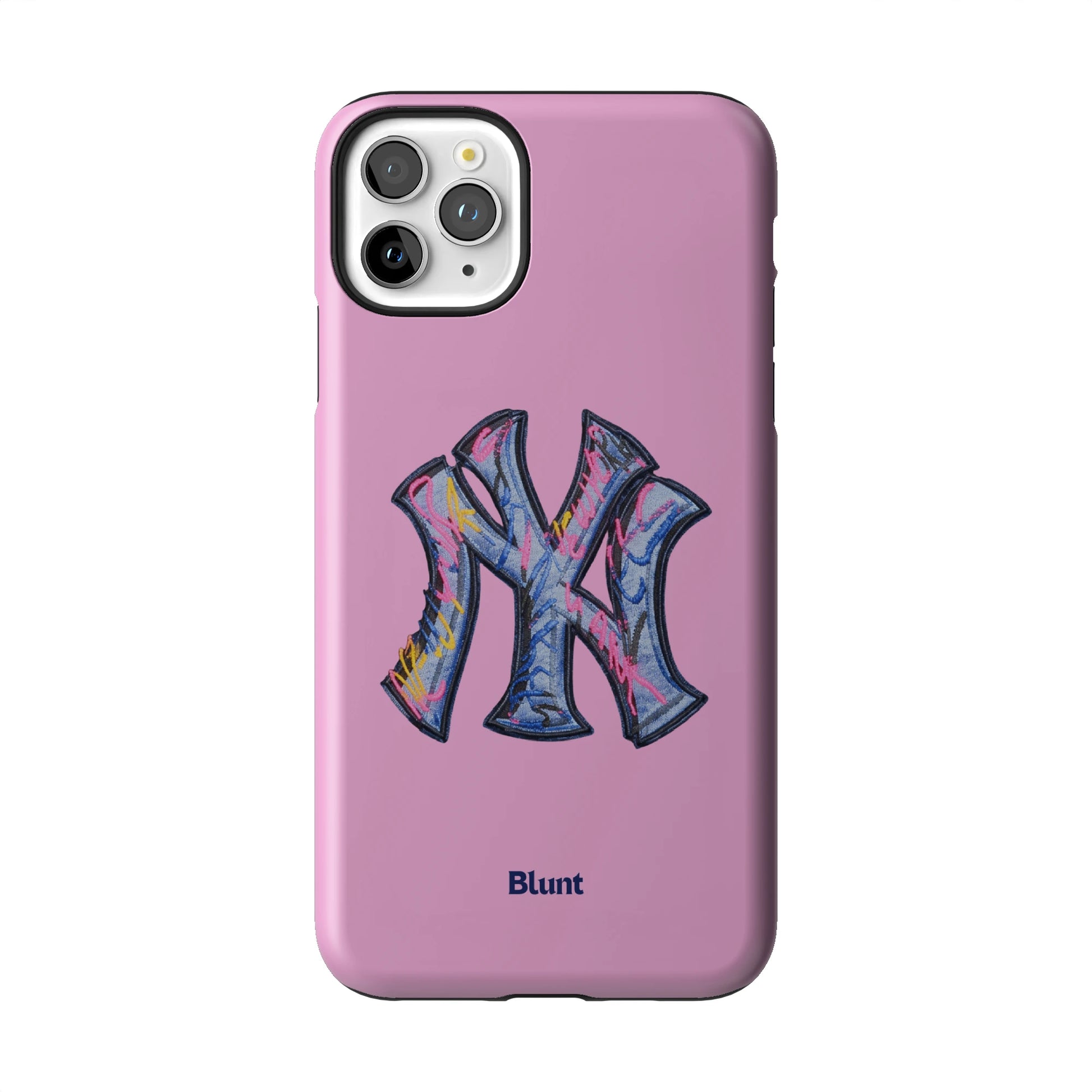 Blushed Denim iPhone Case gallery - Iphone_11_Pro_Max_1
