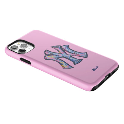 Blushed Denim iPhone Case gallery - Iphone_11_Pro_Max_2