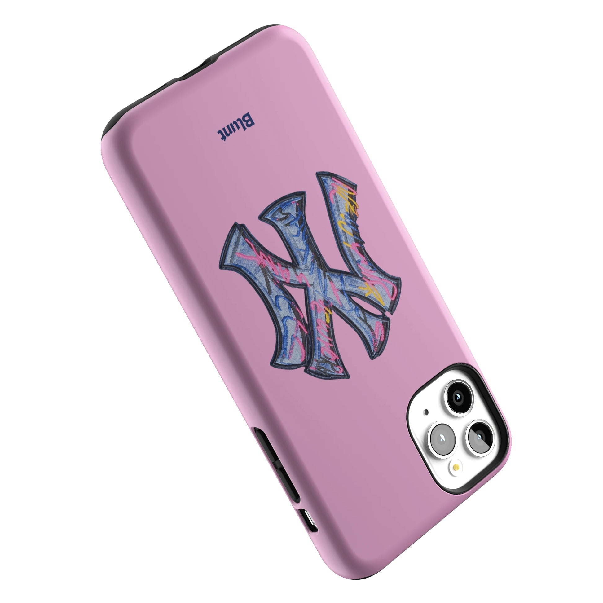 Blushed Denim iPhone Case gallery - Iphone_11_Pro_Max_5