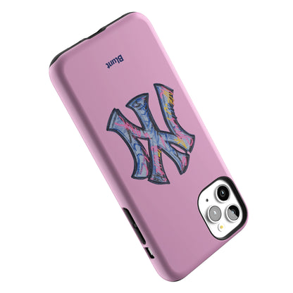 Blushed Denim iPhone Case gallery - Iphone_11_Pro_Max_5