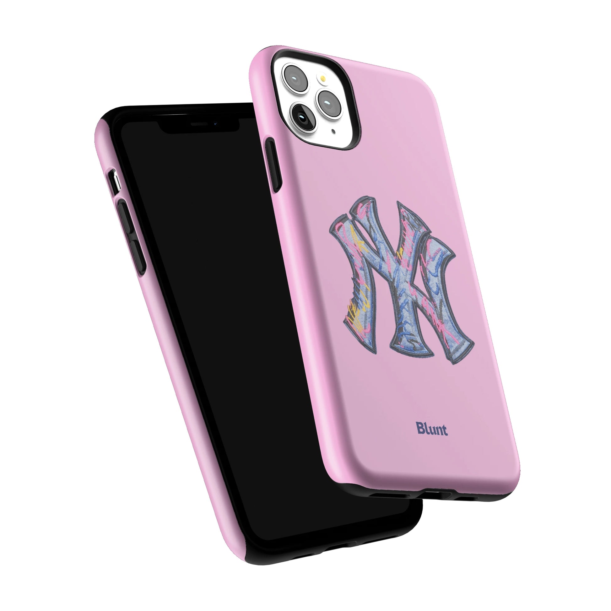 Blushed Denim iPhone Case gallery - Iphone_11_Pro_Max_6