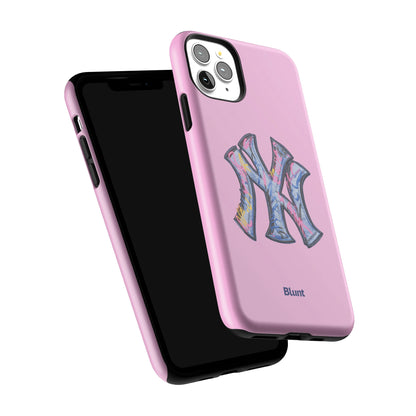 Blushed Denim iPhone Case gallery - Iphone_11_Pro_Max_6