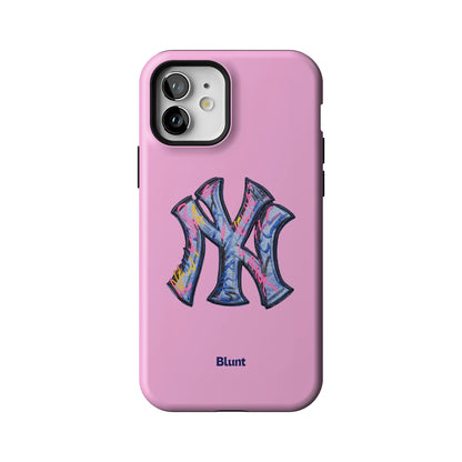 Blushed Denim iPhone Case gallery - Iphone_12_Iphone_1