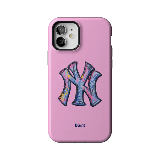 Blushed Denim iPhone Case gallery - Iphone_12_Iphone_1