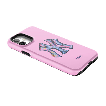 Blushed Denim iPhone Case gallery - Iphone_12_Iphone_2