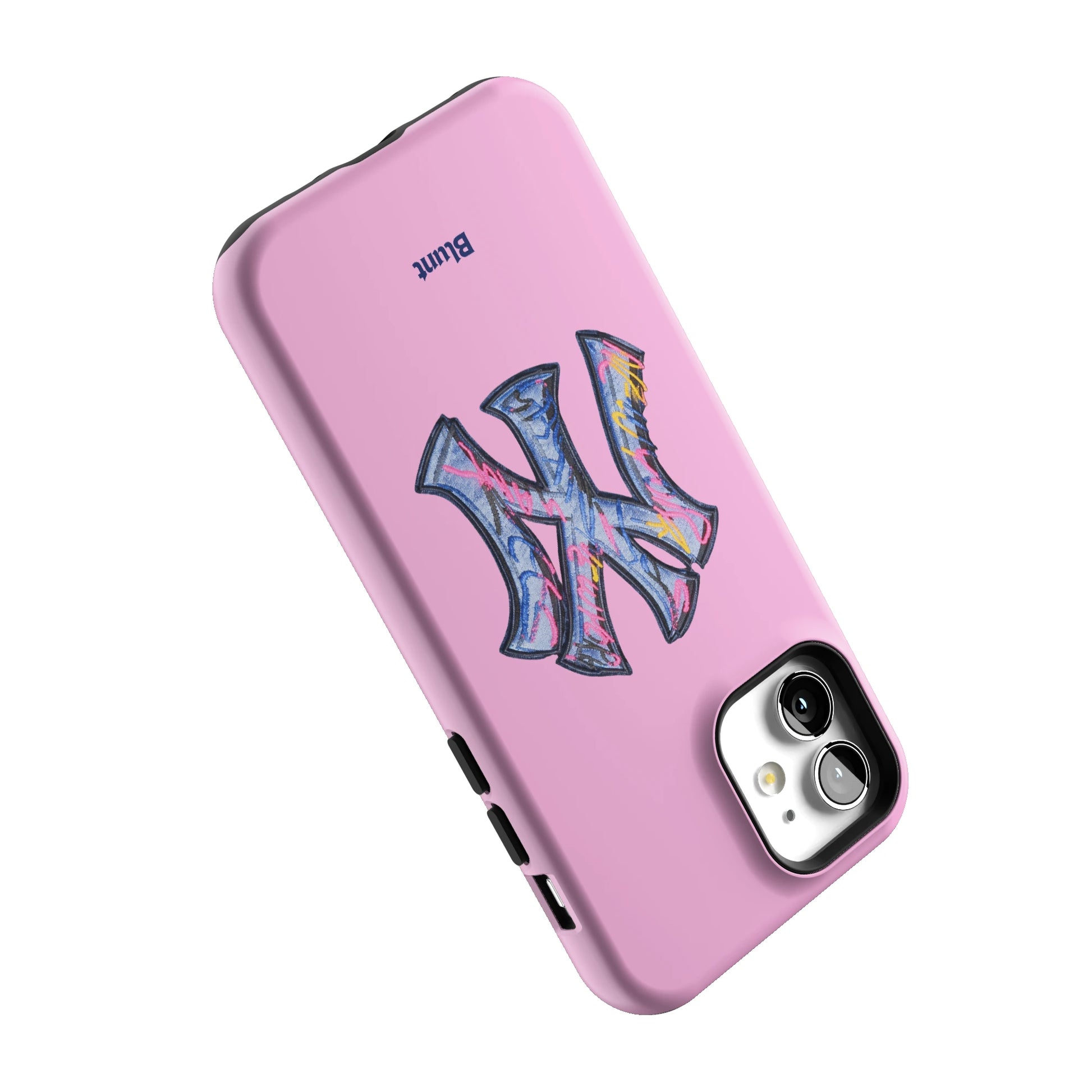 Blushed Denim iPhone Case gallery - Iphone_12_Iphone_5