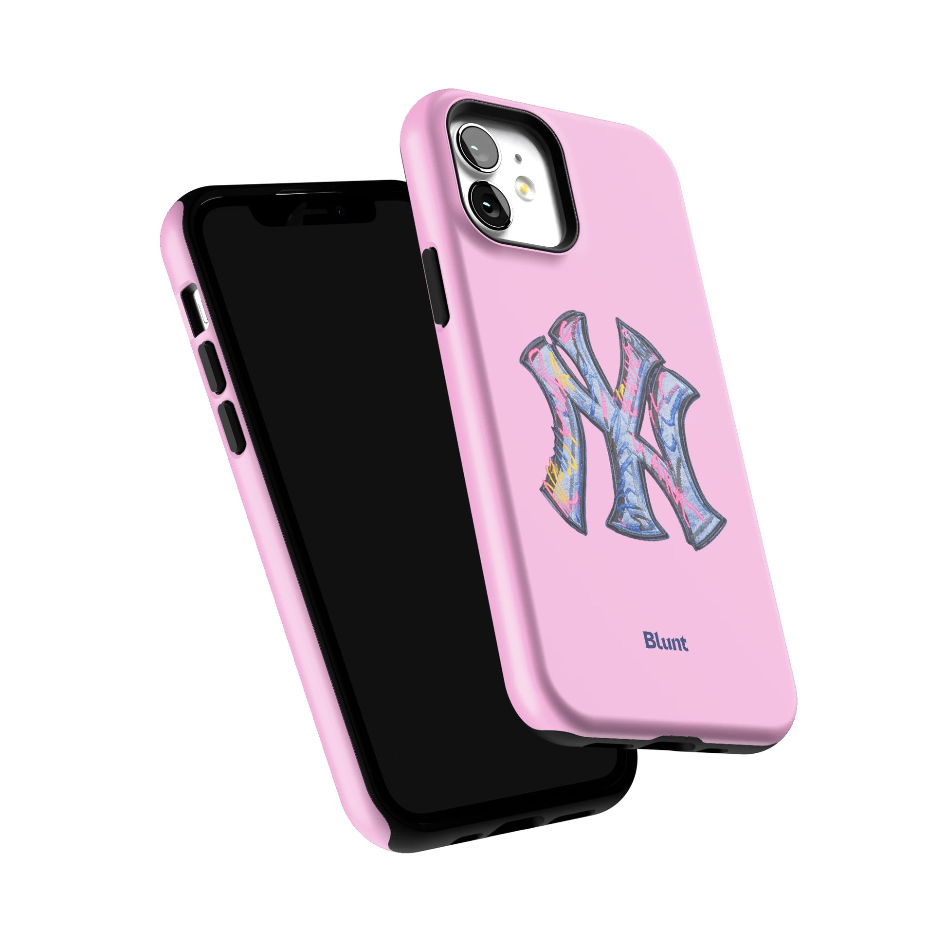 Blushed Denim iPhone Case gallery - Iphone_12_Iphone_6