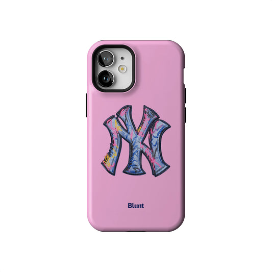 Blushed Denim iPhone Case gallery - Iphone_12_Mini_Air_Plus_1