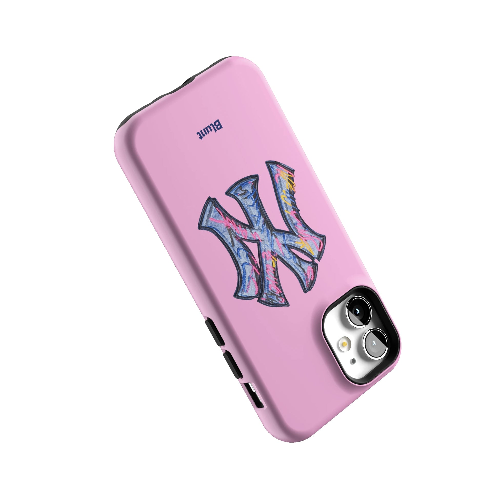 Blushed Denim iPhone Case gallery - Iphone_12_Mini_Air_Plus_5