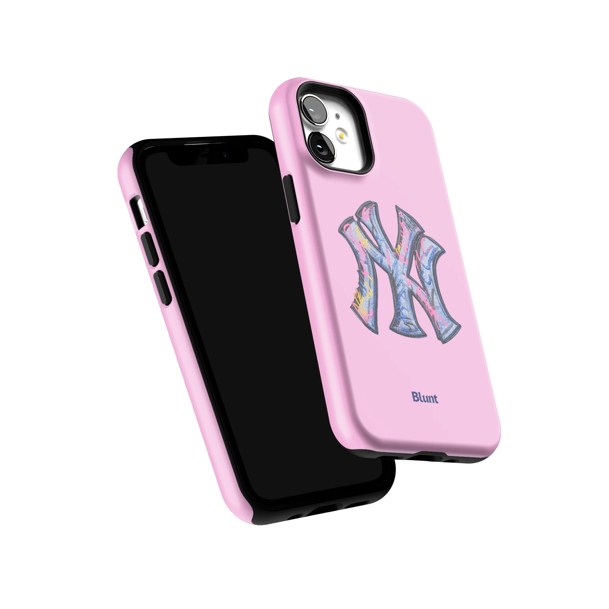 Blushed Denim iPhone Case gallery - Iphone_12_Mini_Air_Plus_6