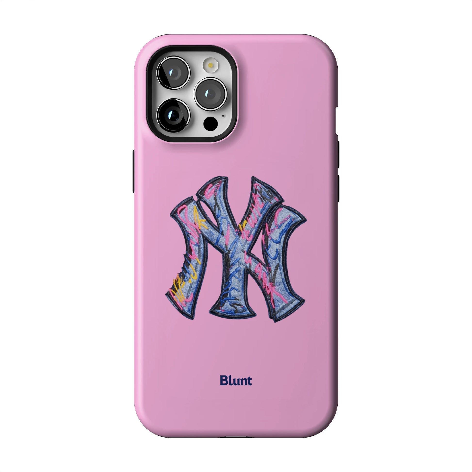 Blushed Denim iPhone Case gallery - Iphone_12_Pro_Max_1