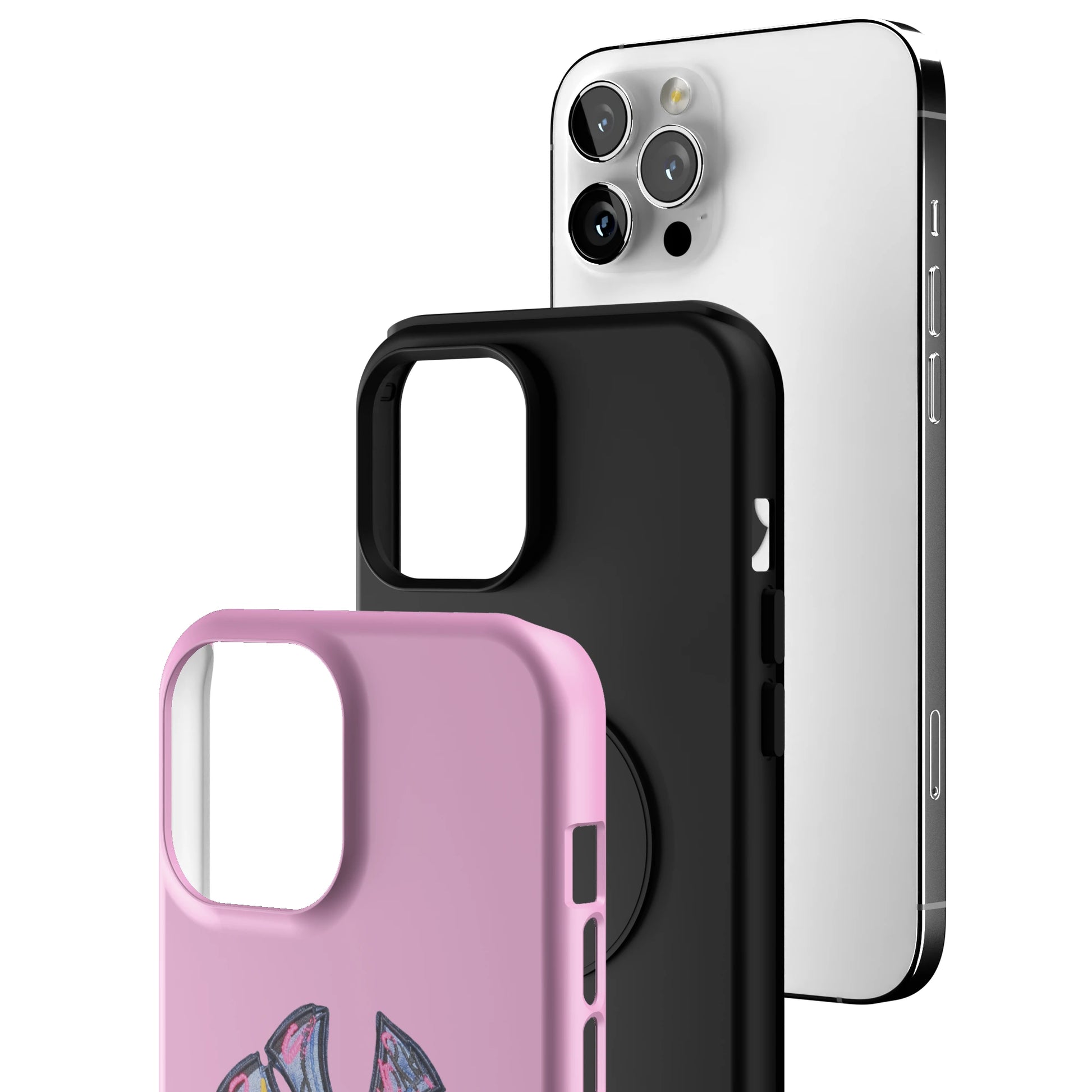 Blushed Denim iPhone Case gallery - Iphone_12_Pro_Max_3