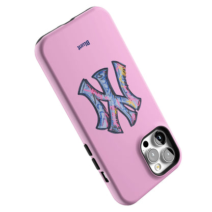 Blushed Denim iPhone Case gallery - Iphone_12_Pro_Max_5