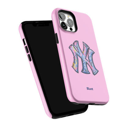 Blushed Denim iPhone Case gallery - Iphone_12_Pro_Max_6