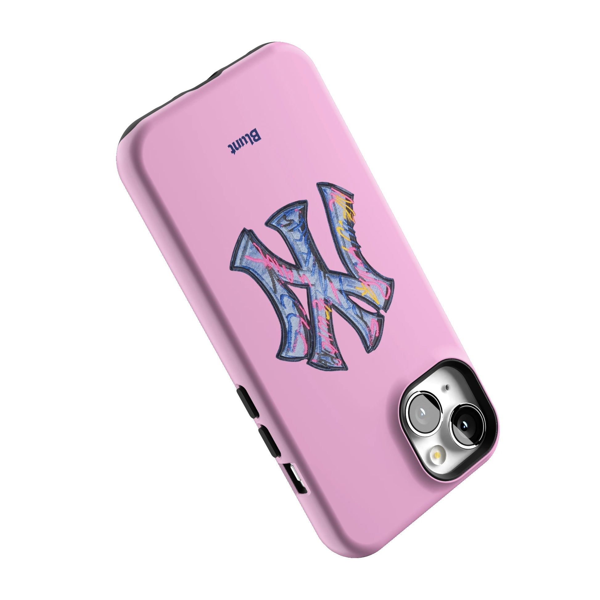 Blushed Denim iPhone Case gallery - Iphone_13_Iphone_5