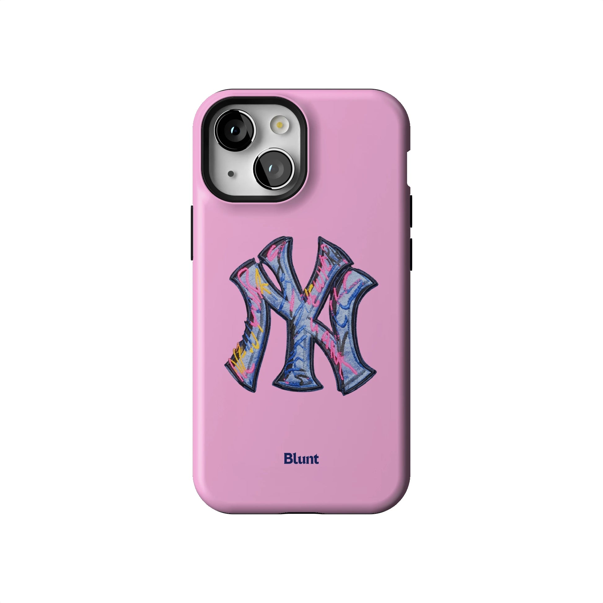 Blushed Denim iPhone Case gallery - Iphone_13_Mini_Air_Plus_1