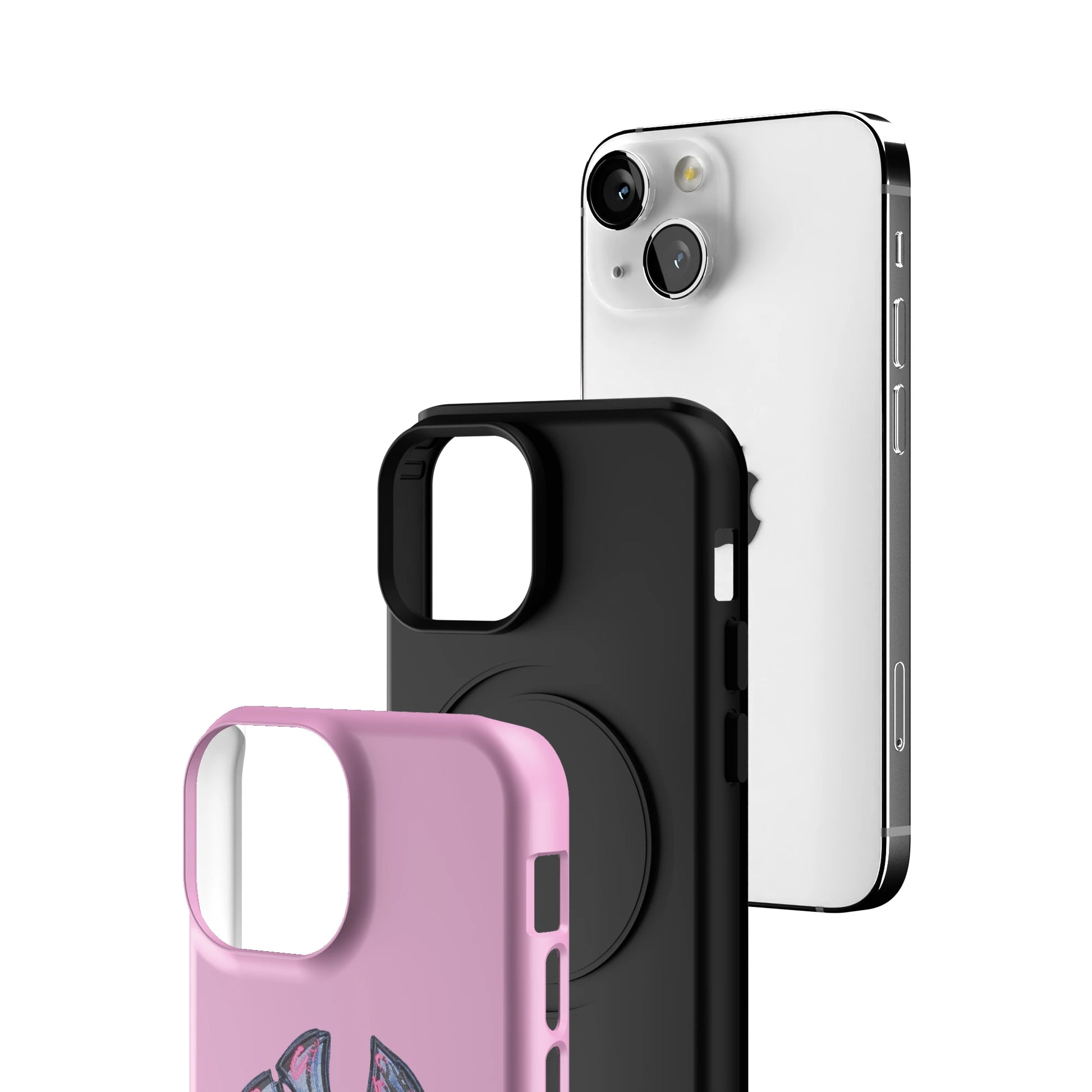 Blushed Denim iPhone Case gallery - Iphone_13_Mini_Air_Plus_3