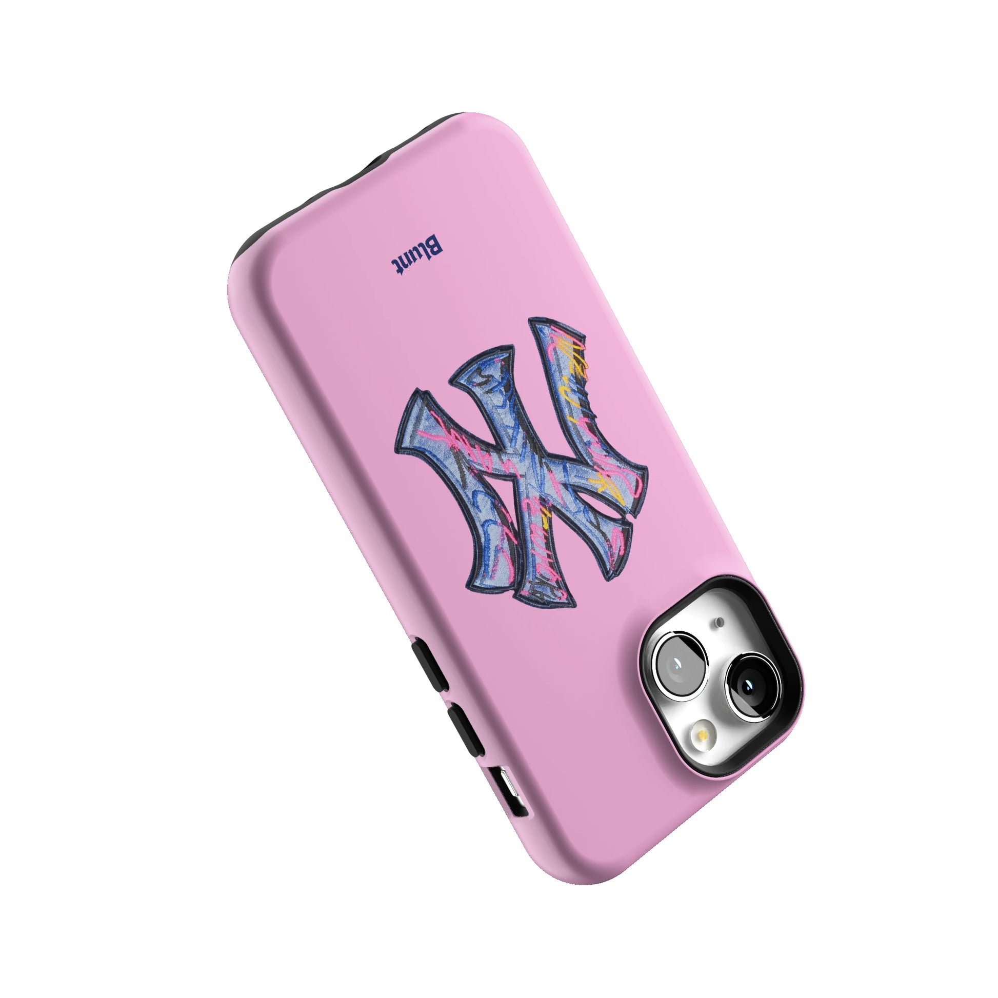 Blushed Denim iPhone Case gallery - Iphone_13_Mini_Air_Plus_5