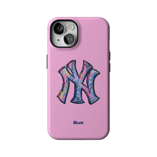 Blushed Denim iPhone Case gallery - Iphone_14_Iphone_1