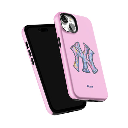 Blushed Denim iPhone Case gallery - Iphone_14_Iphone_6