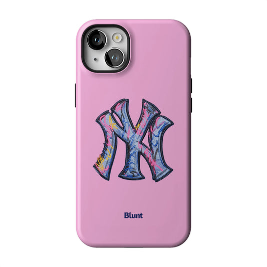 Blushed Denim iPhone Case gallery - Iphone_14_Mini_Air_Plus_1