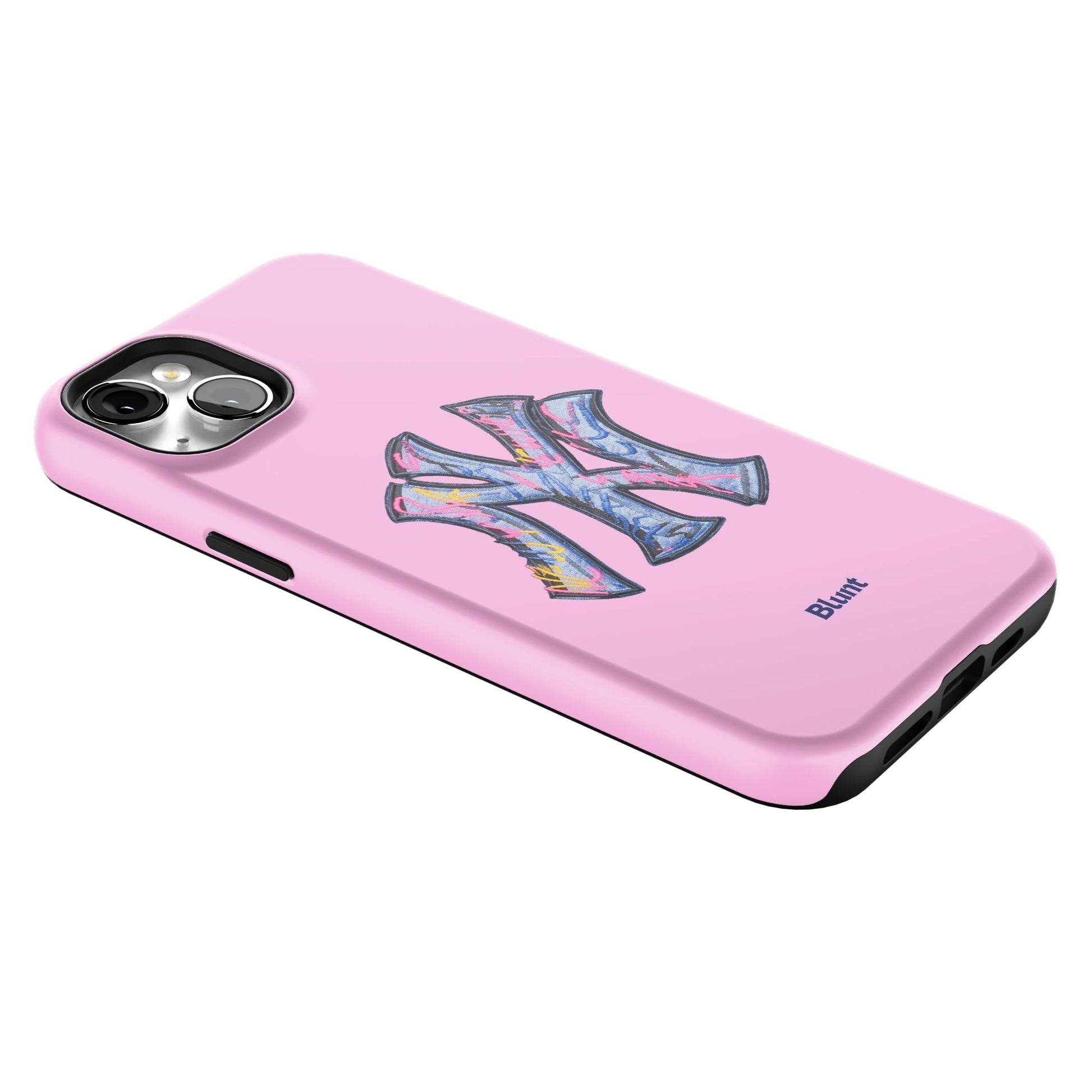 Blushed Denim iPhone Case gallery - Iphone_14_Mini_Air_Plus_2