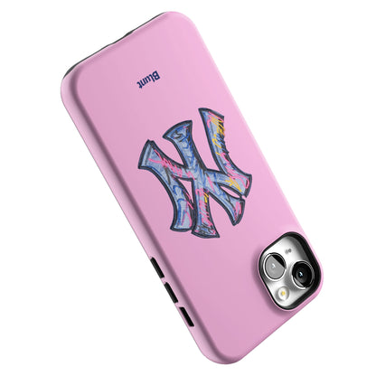 Blushed Denim iPhone Case gallery - Iphone_14_Mini_Air_Plus_5