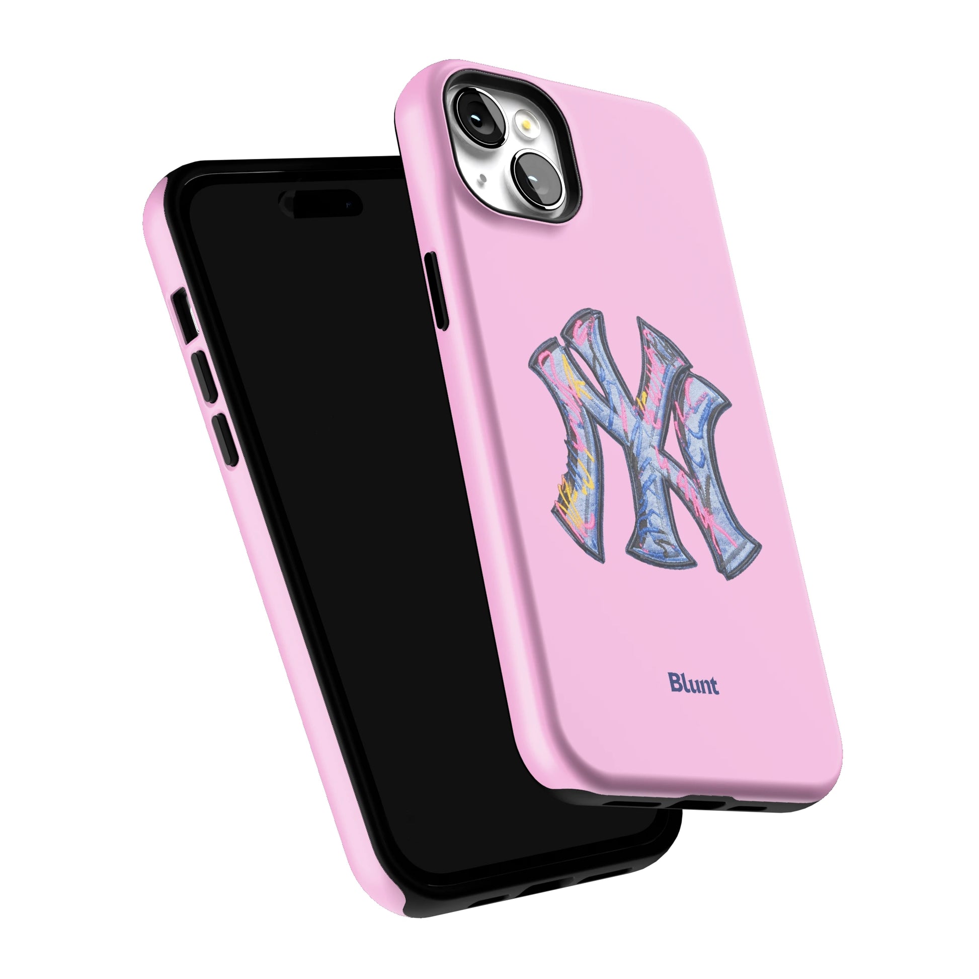 Blushed Denim iPhone Case gallery - Iphone_14_Mini_Air_Plus_6