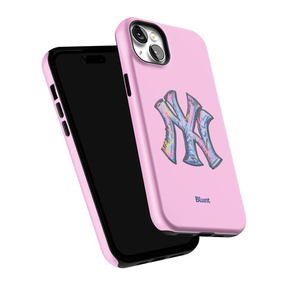 Blushed Denim iPhone Case gallery - Iphone_14_Mini_Air_Plus_6