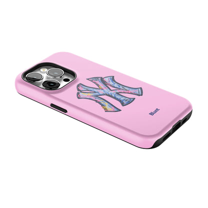 Blushed Denim iPhone Case gallery - Iphone_14_Pro_2